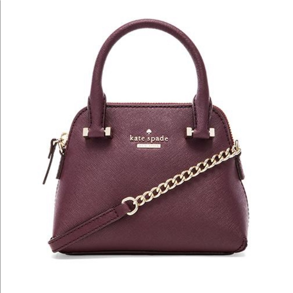 Kate Spade Mini Maise Crossbody